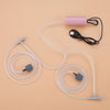 Energy-Saving USB Aquarium Air Pump with Air Stone and Silicone Tube