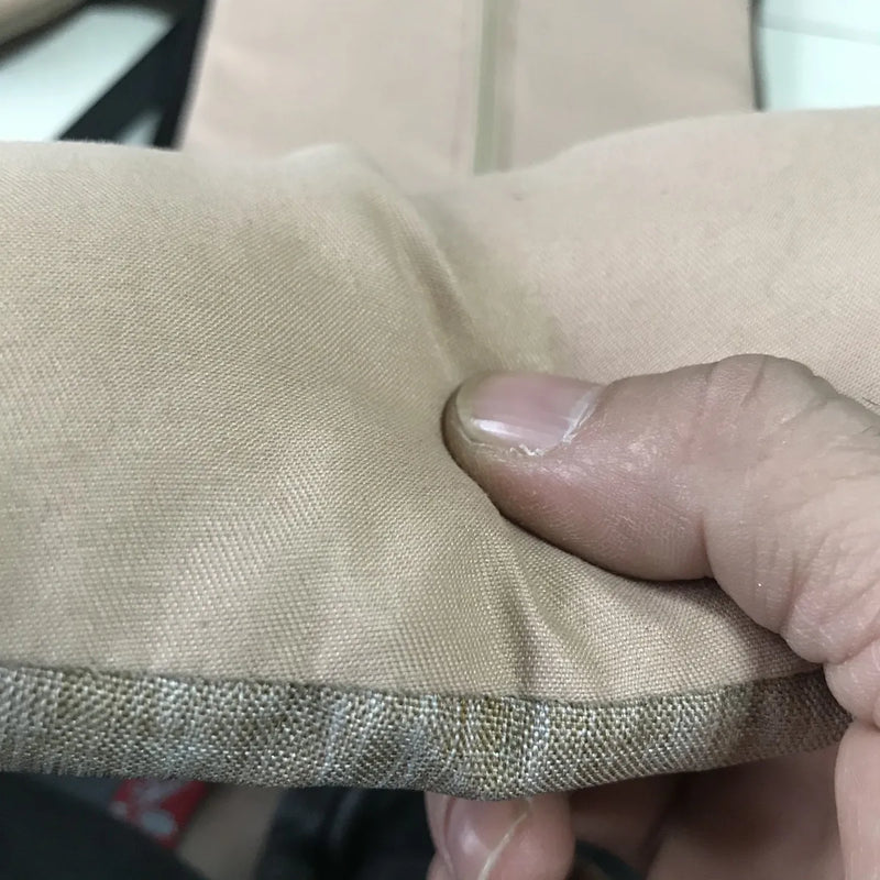 Portable Console Booster Dog Car Seat for Small Dogs and Cats