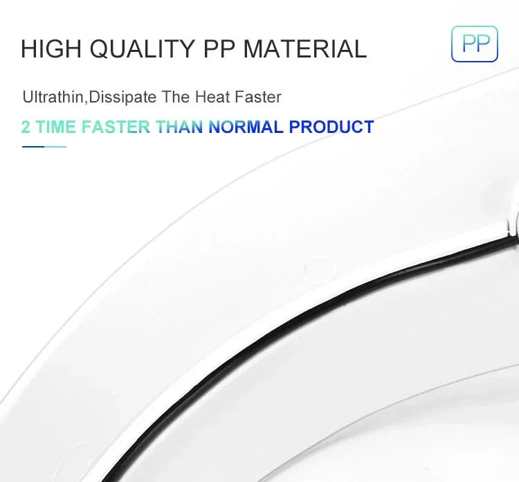 Ultra Thin LED Aquarium Light Clip-On 5W 10W 15W