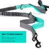 Hands-Free Reflective Dog Walking Belt with Storage Pouch