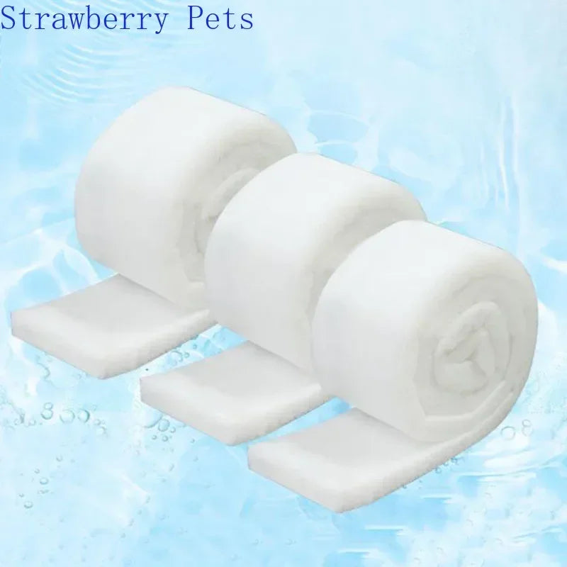 Premium Biochemischer Filter-Schwamm für Aquarien