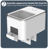 WiFi Automatic Aquarium Feeder 100ml Large Capacity