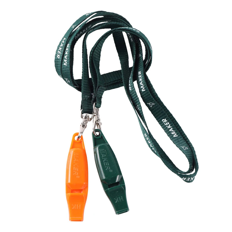 Sifflet d'entraînement compact pour oiseaux