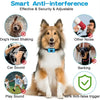 Rechargeable Waterproof Anti-Bark Training Collar for Dogs and Cats