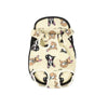 Adjustable Pet Carrier Backpack for Small Dogs and Cats