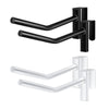 Two-Piece Saddle Rack Wall Mount for Horse Tack