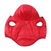 Chaqueta de Fleece con Capucha para Mascotas