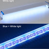 Lampe LED à clipser pour aquarium, profil fin