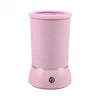 Electric Pet Paw Cleaner Cup with Gentle Bristles