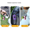 Mesh Dog Waste Bag Dispenser with Clip