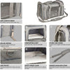 Breathable Pet Carrier Bag for Small Dogs and Cats