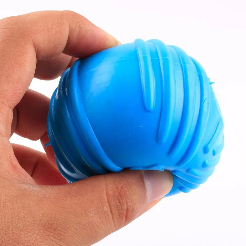 Durable Rubber Chew Toy for Small Dogs