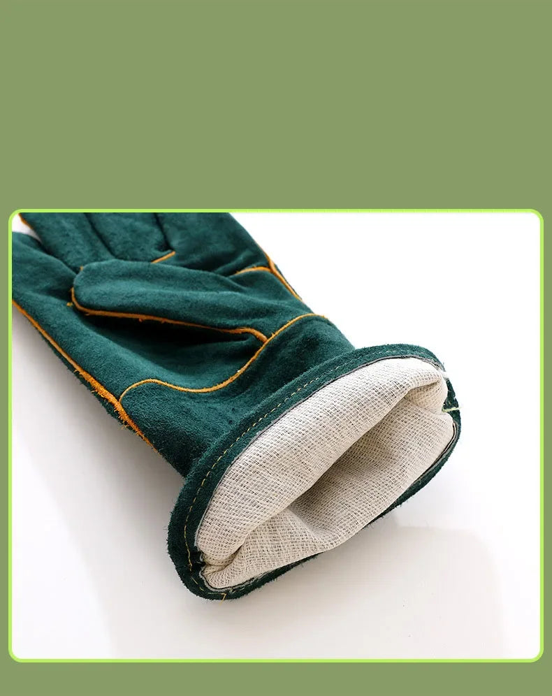 Guantes de Entrenamiento para Mascotas Resistentes a las Mordeduras