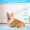 Leak-Proof Dog Pee Pads with Quick-Dry Absorbent Core