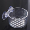 Support de Plantes Aquatiques en Acrylique Transparent