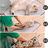 Trousse de Maquillage Pliable