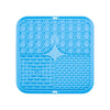 Dog Slow Feeder Silicone Mat for Training and Bath Distraction