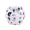 Eco-Friendly Reusable Cotton Cloth Diapers with Adjustable Fit