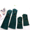 Guantes de Entrenamiento para Mascotas Resistentes a las Mordeduras