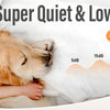 Rechargeable 6-Speed Dog Nail Grinder – Quiet & Painless Paw Care