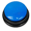 Recordable Pet Communication Buttons – 30-Second Voice Recording for Dog Training & Fun