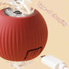 Interactive Automatic Rolling Cat Toy