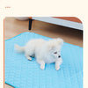 Washable Dog Cooling Mat with Ice Silk Fabric