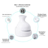 Rechargeable Pet Scalp Massager