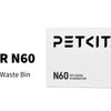 Petkit N60-Auffüllpatrone zur Geruchsbekämpfung für Purobot Ultra & Max Pro