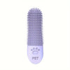 Soft Silicone 360° Finger Toothbrush for Dogs & Cats
