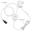 Ultra-Quiet Mini Aquarium Air Pump