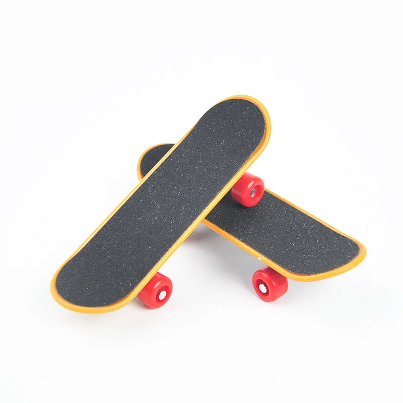 Mini Planche à Roulettes pour Entraînement de Perruches