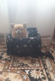 Hamac de voiture pour animaux de compagnie, étanche et transportable