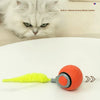 Pelota Interactiva Inteligente para Gatos