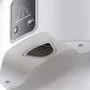 Dispensador automático de comida para mascotas con WiFi y capacidad de 4L