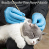 Extra-Long Double-Tipped Cotton Swabs for Pet Ear Care