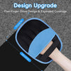 Electrostatic Pet Hair Remover Gloves – Reusable Grooming Mitt for Cats & Dogs