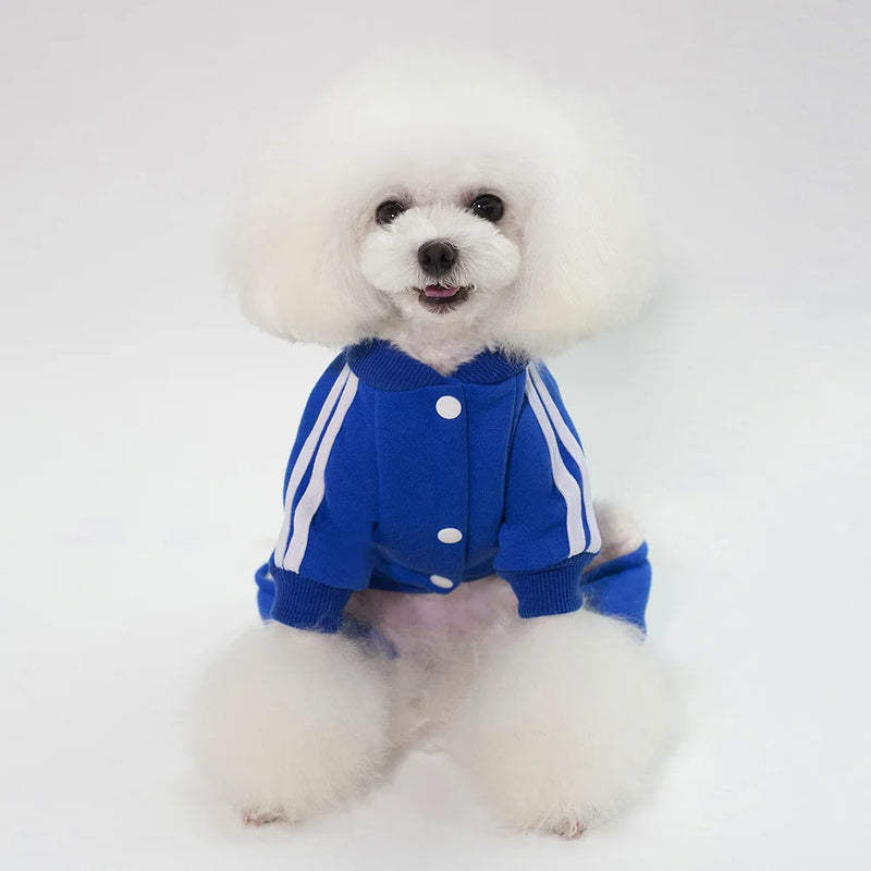 Sudadera Cómoda de 4 Patas para Mascotas