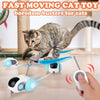 Smart Remote-Controlled Cat Toy Car