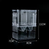 Cage d'isolement pour reproduction en aquarium