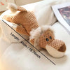 Juguete de Peluche Resistente y Sonoro para Perros Grandes