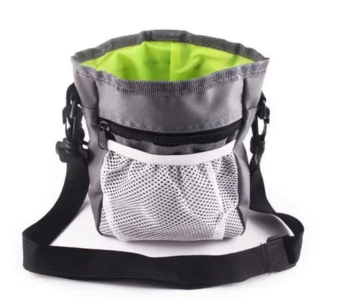 Dog Training Pouch Waist Bag with Treat Holder