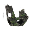 Artificial Bridge Aquarium Decor - Resin Landscape Ornament