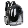 Space Capsule Pet Carrier Backpack for Cats and Dogs