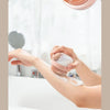 Silikon-Bürste für Haustiere mit Shampoo-Spender
