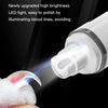 Rechargeable Pet Nail Grinder with LED Light
