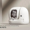 Eliminador de Olores Petkit N50 para Arenero Automático Pura Max
