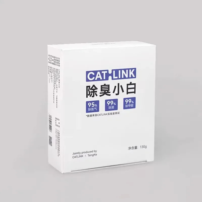 CATLINK جل مزيل روائح فضلات القطط