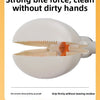 Portable Dog Poop Picker Scooper for Outdoor Walks