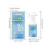 Plant-Based Pet Odor Eliminator Spray – Citrus & Green Tea